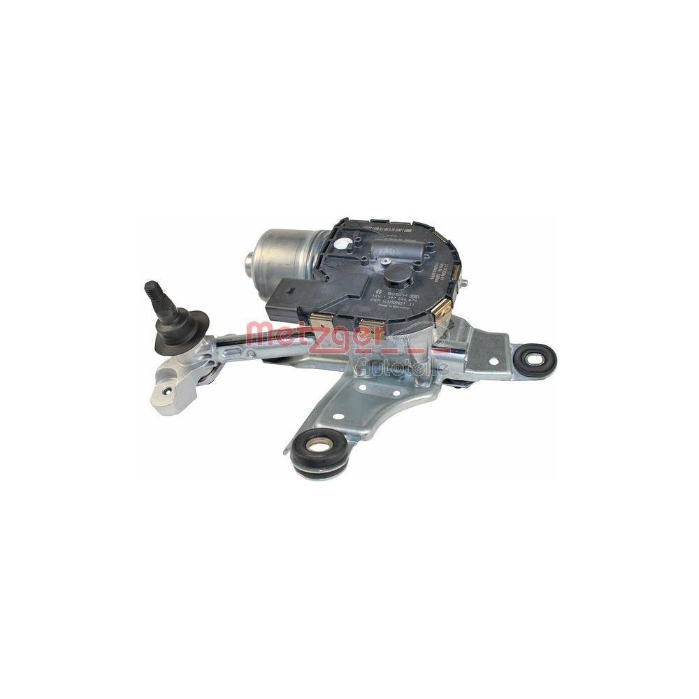 Трапеция стеклоочистителя METZGER 2190369 для FORD передняя правая, фото №1