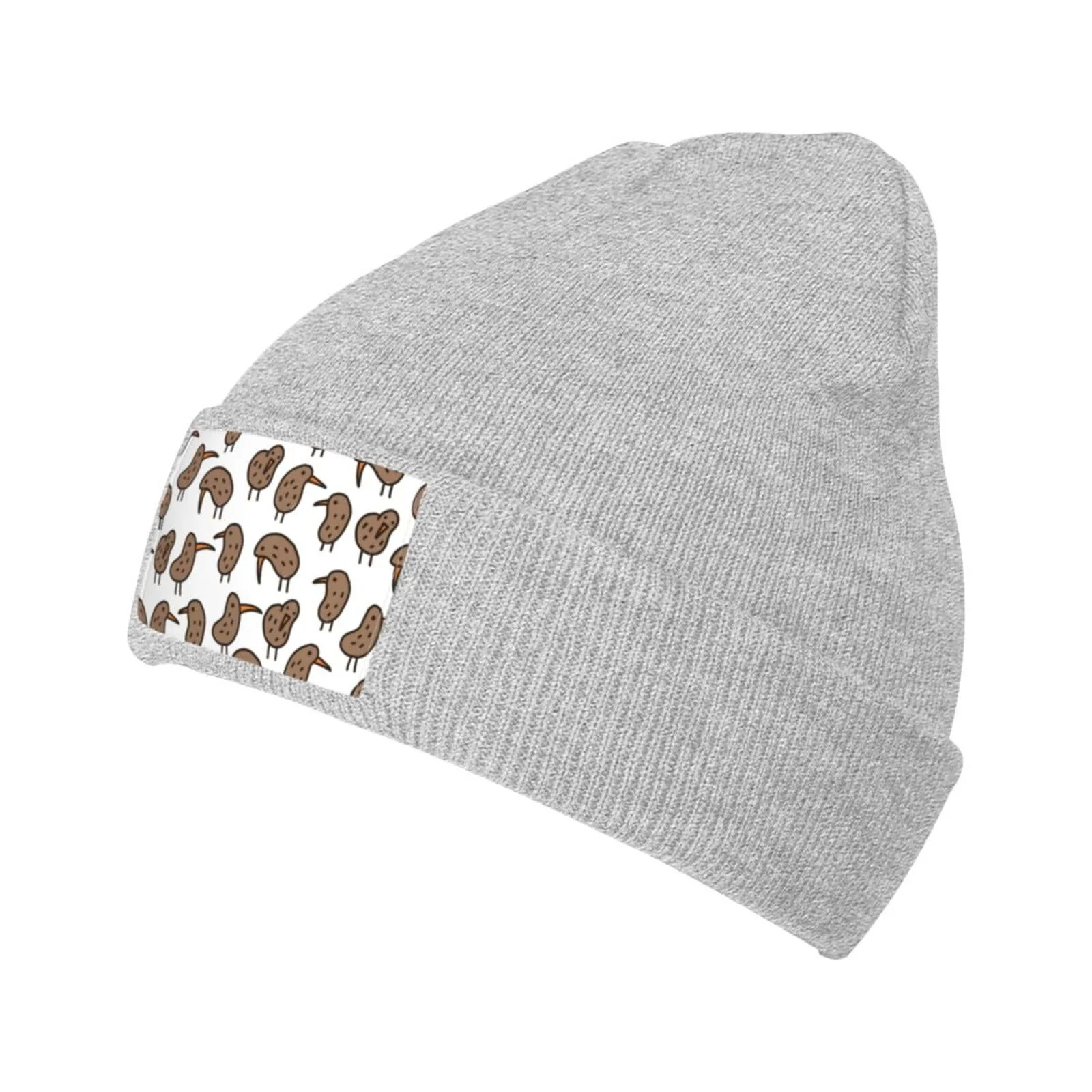 Шапка JBYJBX Kiwi Birds Cute Осінь-Зима, фото №1