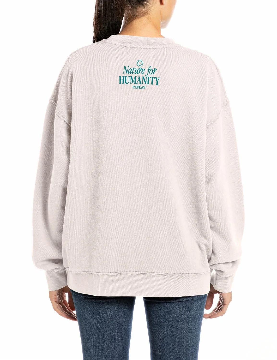 Женская Толстовка Replay, фото №2 Женская Толстовка Replay, фото №2