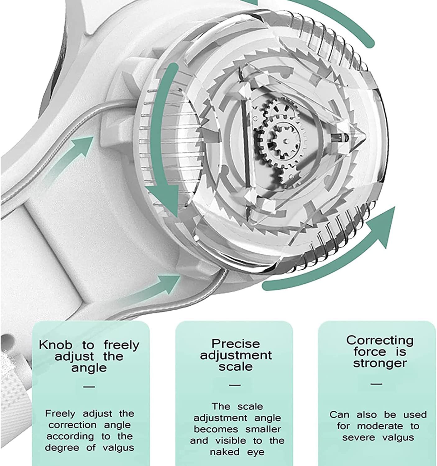 Корректор Бурси для Женщин и Мужчин Ортопедический Выпрямитель, фото №6