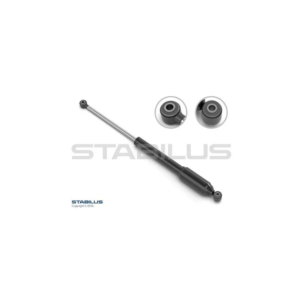 Рульовий демпфер STABILUS STAB-O-SHOC 084401 для MERCEDES-BENZ, фото №1