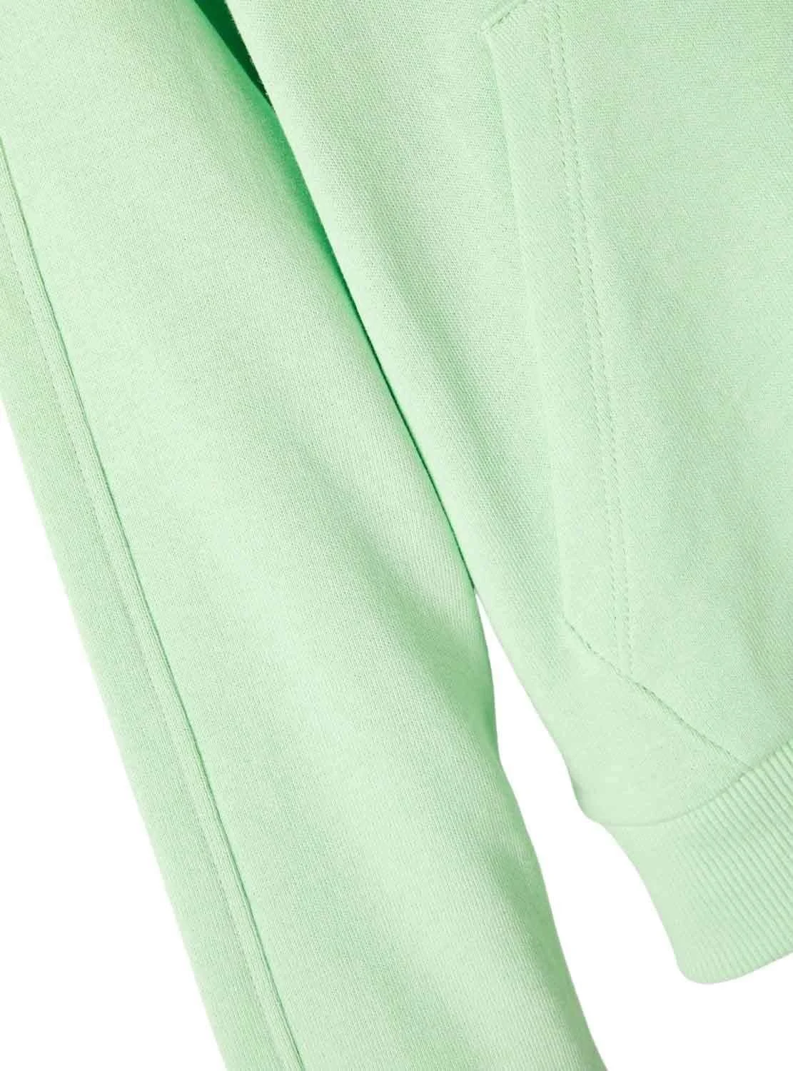 Толстовка NAME IT Nkfdiane LS Short Sweat Wh Unb, фото №3