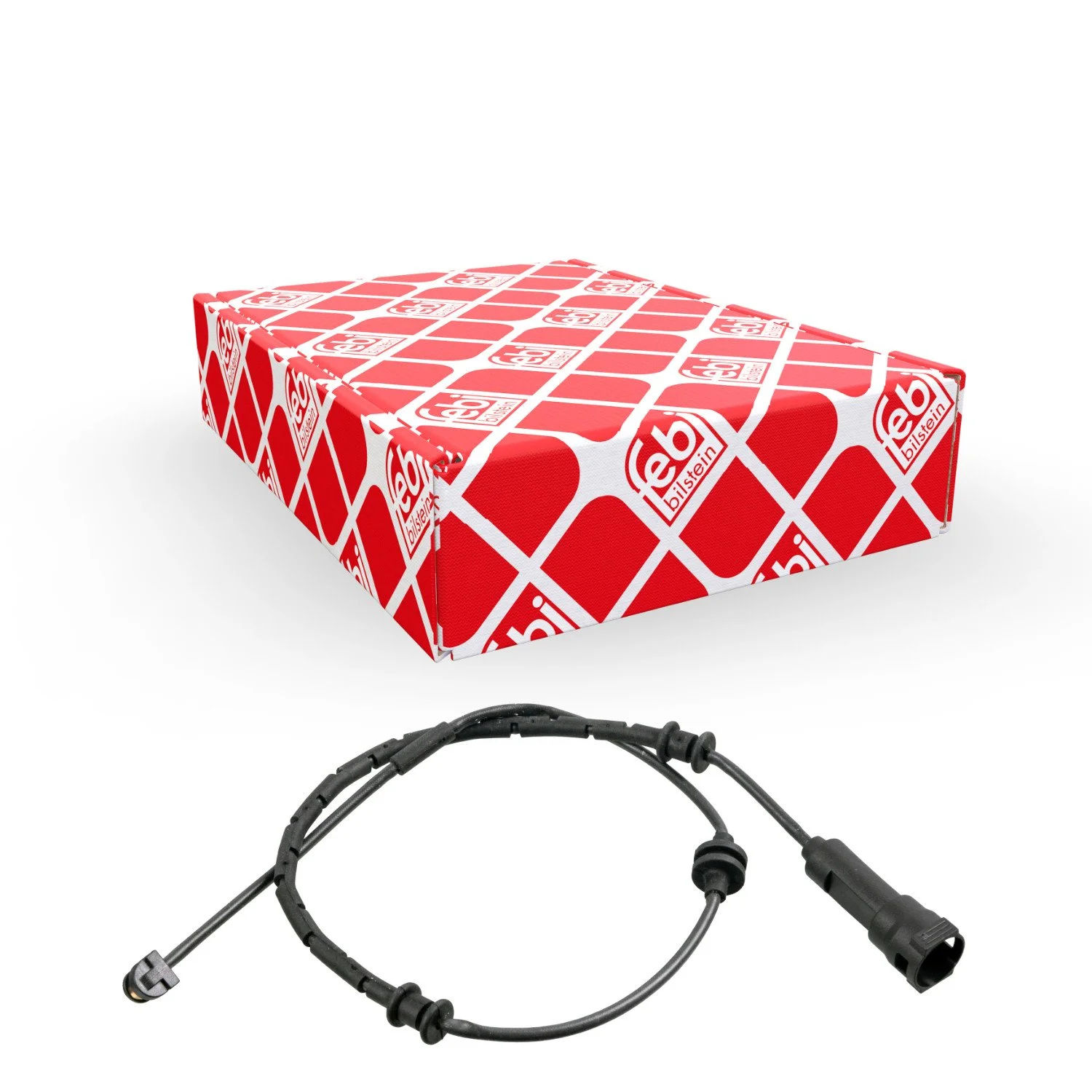 Датчик зносу гальмівних колодок FEBI BILSTEIN 22072 для FIAT OPEL VAUXHALL, фото №1