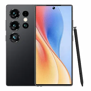 Смартфон 4.5" 3 ГБ + 32 ГБ Dual SIM Android 10.0 4G Black - Фото 1