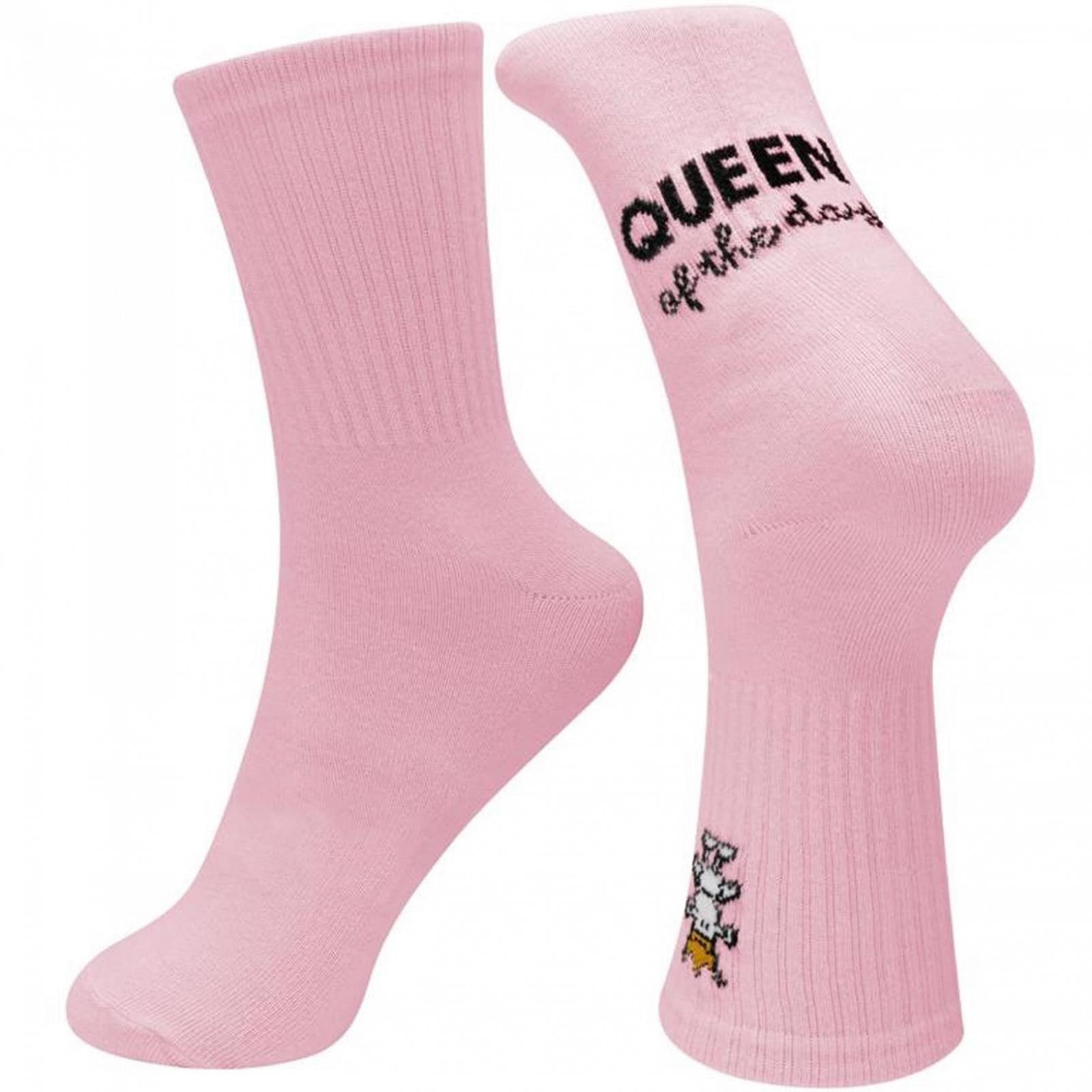 Шкарпетки Sheepworld Queen of the Day, розмір 36-40, фото №1