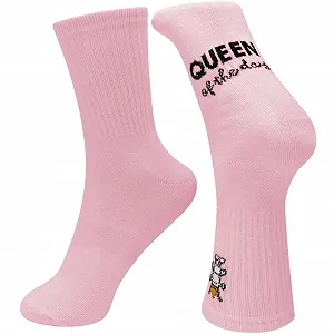 Шкарпетки Sheepworld Queen of the Day, розмір 36-40 - Фото 1