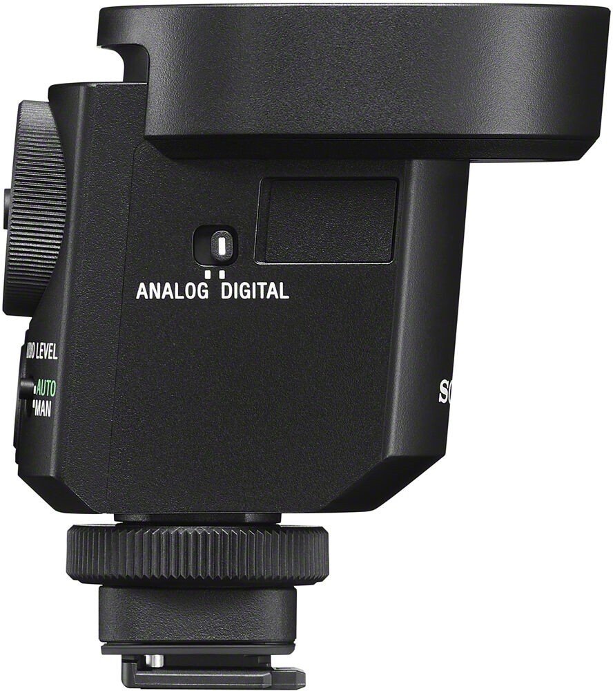 Мікрофон для цифрових камер Sony ECM-M1 Чорний, фото №5