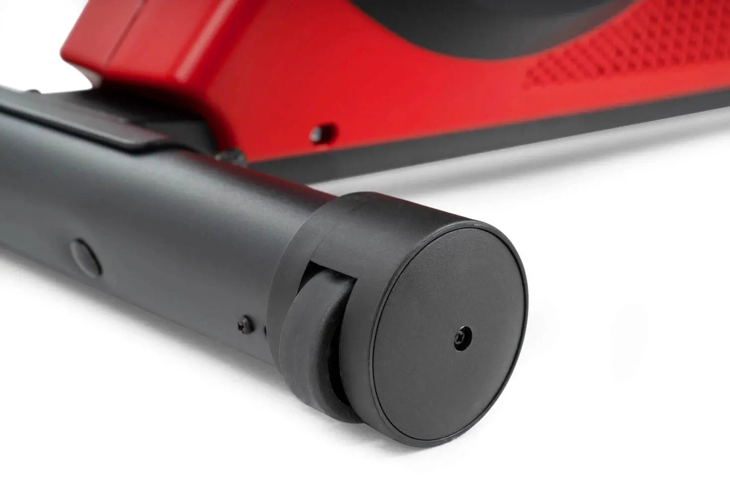 Горизонтальний велосипедний тренажер HS-040L Root Чорно-червоний модель 2020, фото №4 Горизонтальний велосипедний тренажер HS-040L Root Чорно-червоний модель 2020, фото №4