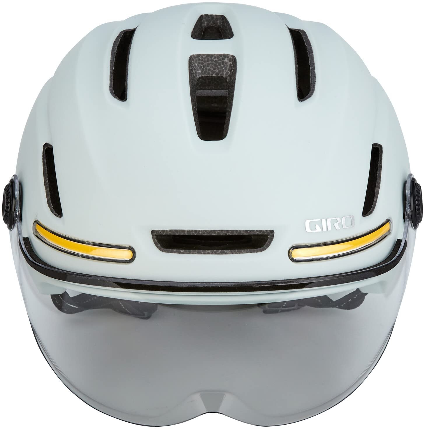 Шолом Міський Giro Ethos Shield MIPS Matt White 2024, розмір: L (59-63 см), фото №2