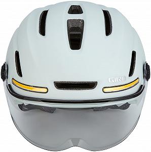 Шолом Міський Giro Ethos Shield MIPS Matt White 2024, розмір: L (59-63 см) synthetic.ua - Фото 1