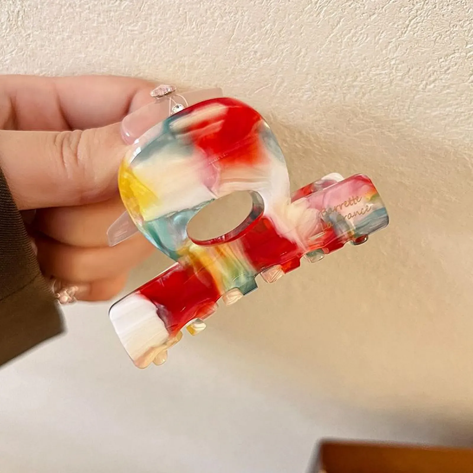 Заколка Клипсы для волос Заколки для волос Брекеты | 6 см Эстетичные Маленькие Прочные Нескользящие Заколки для половины волос для женщин Свадебный стиль для подростков, фото №3 Заколка Клипсы для волос Заколки для волос Брекеты | 6 см Эстетичные Маленькие Прочные Нескользящие Заколки для половины волос для женщин Свадебный стиль для подростков, фото №3