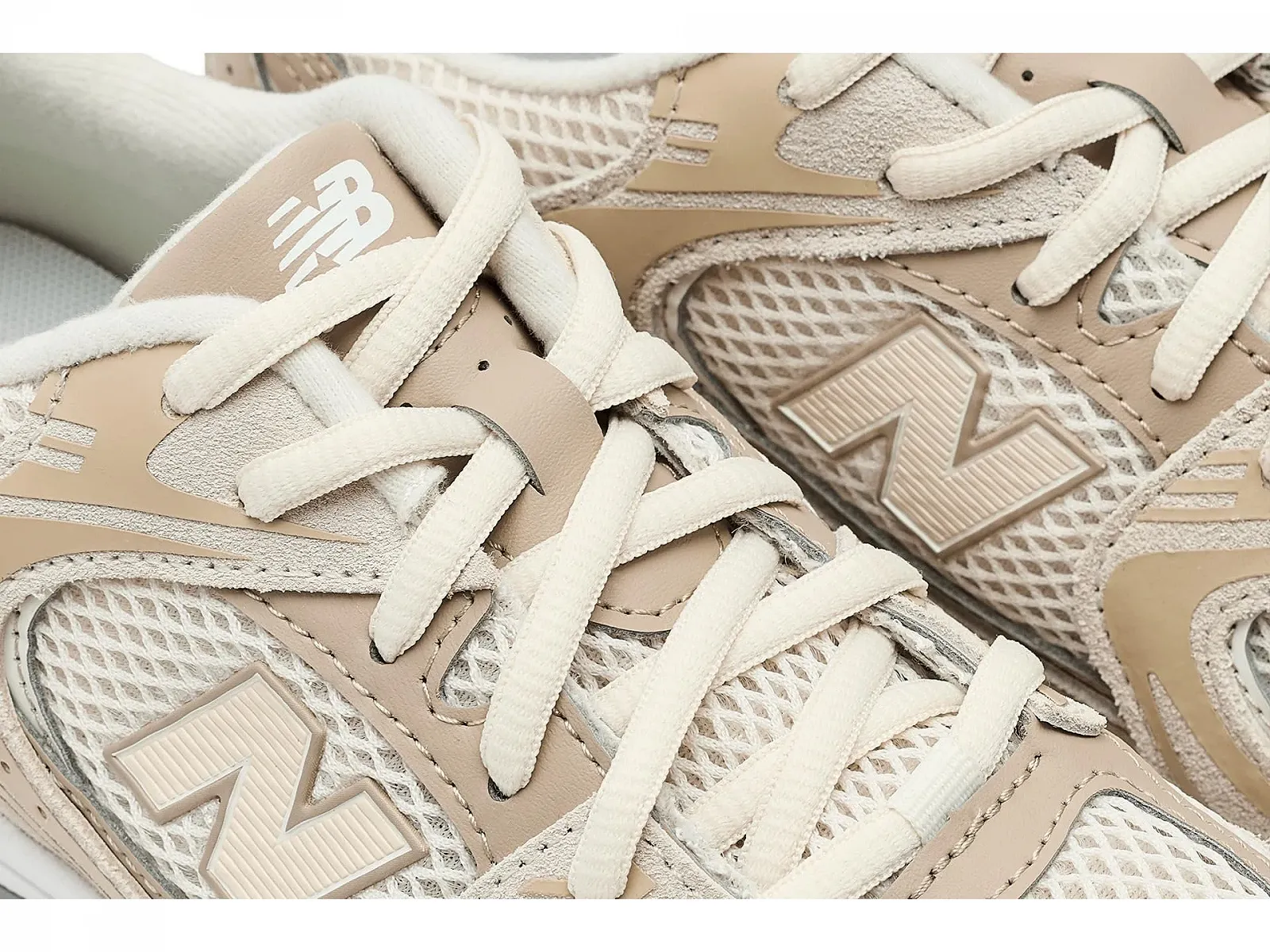 Кросівки New Balance 530 Code G5303QO Бежевий, фото №6