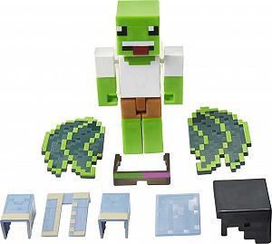 Фігурка Minecraft Creator Series Party Shades, колекційна іграшка, 8,3 см - Фото 1