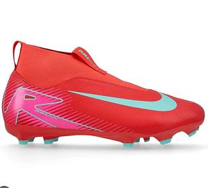 Бутсы Nike JR ZOOM SUPERFLY 10 ACADEMY AG 33 - Фото 1