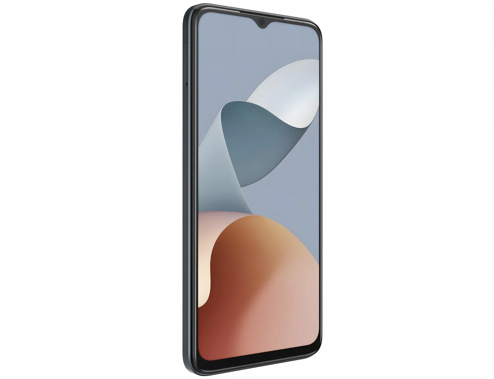 Смартфон ZTE Blade A54 2023 6.6" HD+ 4/64GB Dual SIM Серый, фото №3