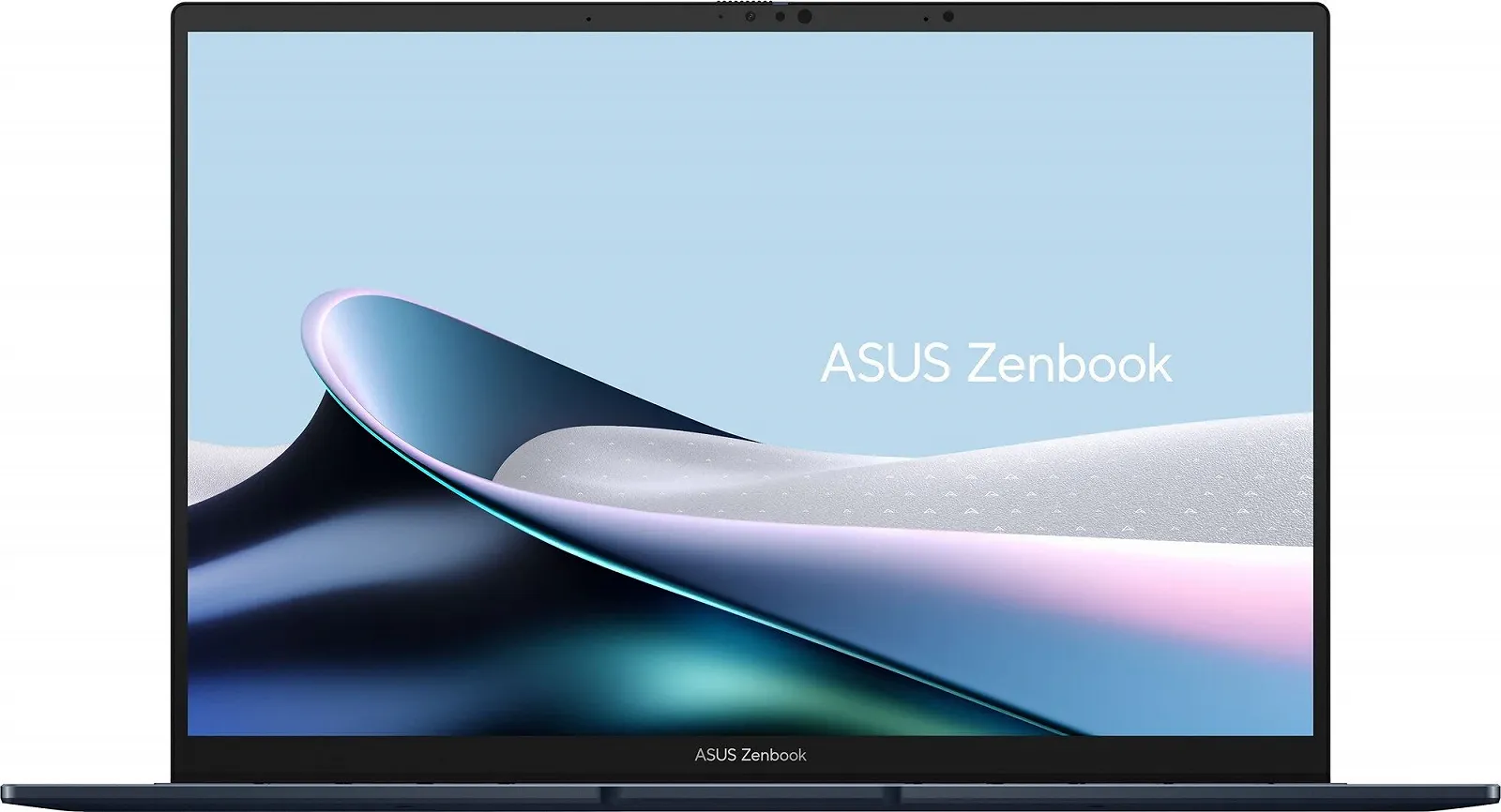 Ультрабук 14" ASUS Zenbook 14 OLED (UX3405MA) Intel Core Ultra 7 155H RAM 16GB SSD 1TB 15ч батарея Win11 Алюминиевый корпус (UKR), фото №3