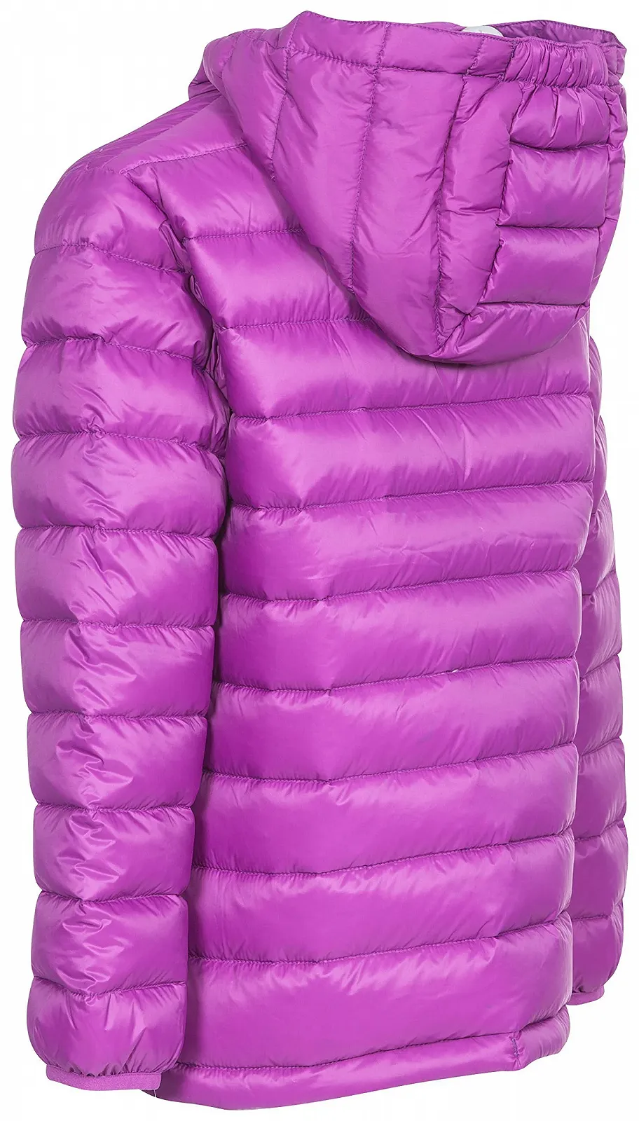 Дождевик Trespass Morley детский, компактный, складной, с капюшоном, фото №3