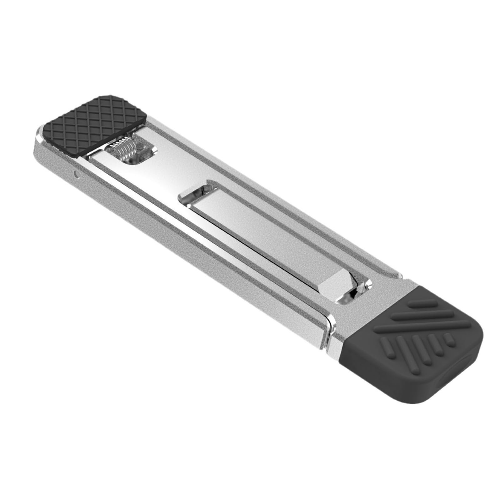 Портативная Подставка для Ноутбука Складная Основа Держатель для Ноутбука Охлаждающая Подставка Алюминиевая Рама, фото №6