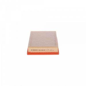 Воздушный фильтр BOSCH F 026 400 057 для ALFA ROMEO FIAT OPEL VAUXHALL synthetic.ua - Фото 1