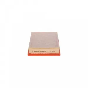 Повітряний фільтр BOSCH F 026 400 057 для ALFA ROMEO FIAT OPEL VAUXHALL synthetic.ua - Фото 1
