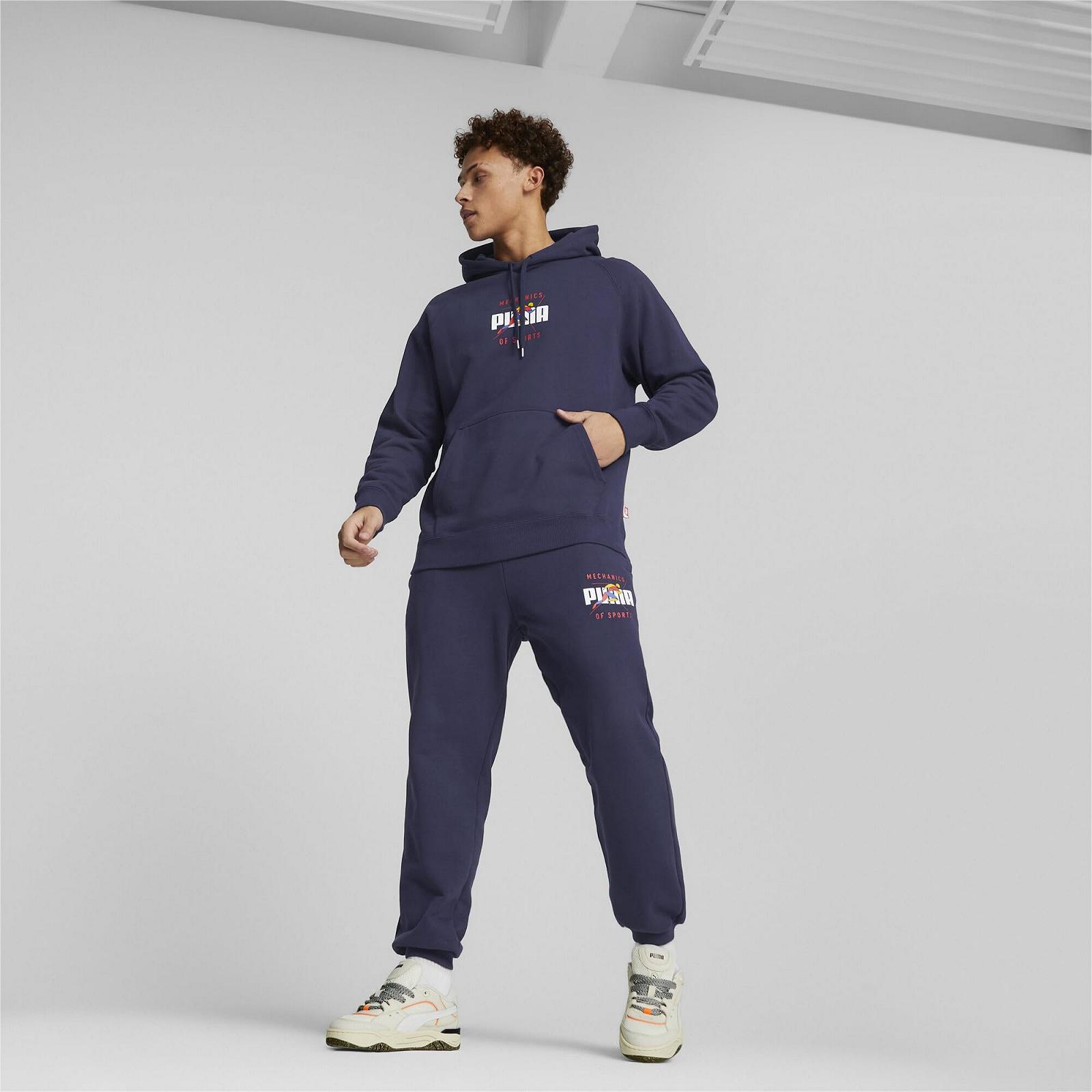 Кросівки Puma 180 Unisex Білий/Сірий, фото №8