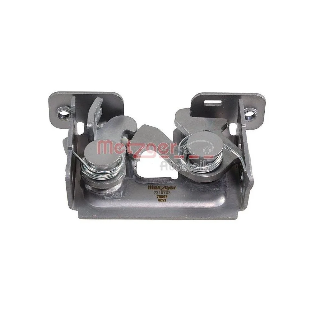 Замок капота METZGER 2310763 GREENPARTS для BMW, передній лівий, фото №1 Замок капота METZGER 2310763 GREENPARTS для BMW, передній лівий, фото №1