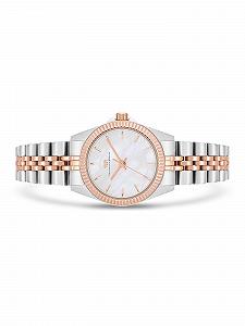 Женские часы Rhodenwald & Söhne 10010366 Кварцевый Аналоговый Японский Механизм Серебристо-Розовое Золото цена на synthetic.ua - Фото 1 Женские часы Rhodenwald & Söhne 10010366 Кварцевый Аналоговый Японский Механизм Серебристо-Розовое Золото synthetic.ua - Фото 1