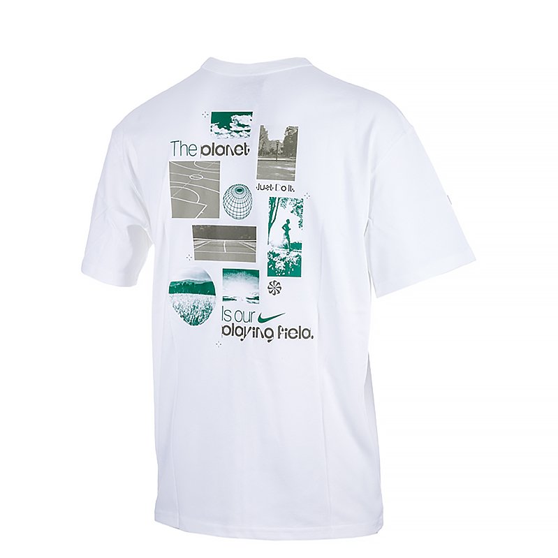 Футболка Nike U TEE M90 LBR SUST 2XL, фото №2