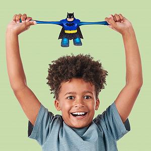 Фігурка Екшн Heroes of Goo Jit Zu DC Hero Pack - Super Stretchy Batman в камуфляжі 6.3 см synthetic.ua - Фото 1