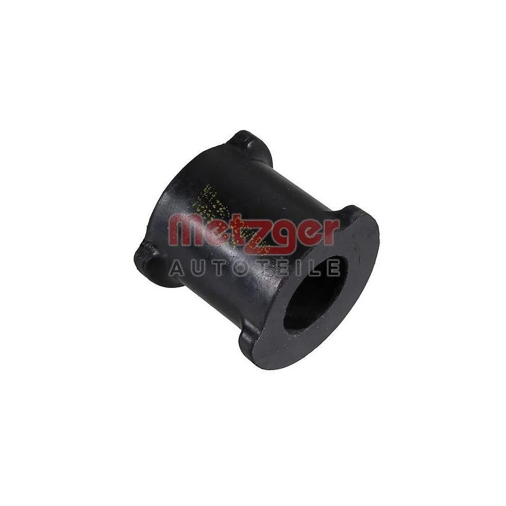 Втулка стабилизатора METZGER 52075509 для VAG, задняя ось слева, снаружи, фото №1