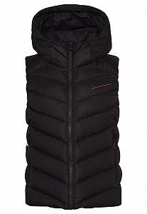 Женская куртка с капюшоном Superdry Lined Microfibre - Фото 1