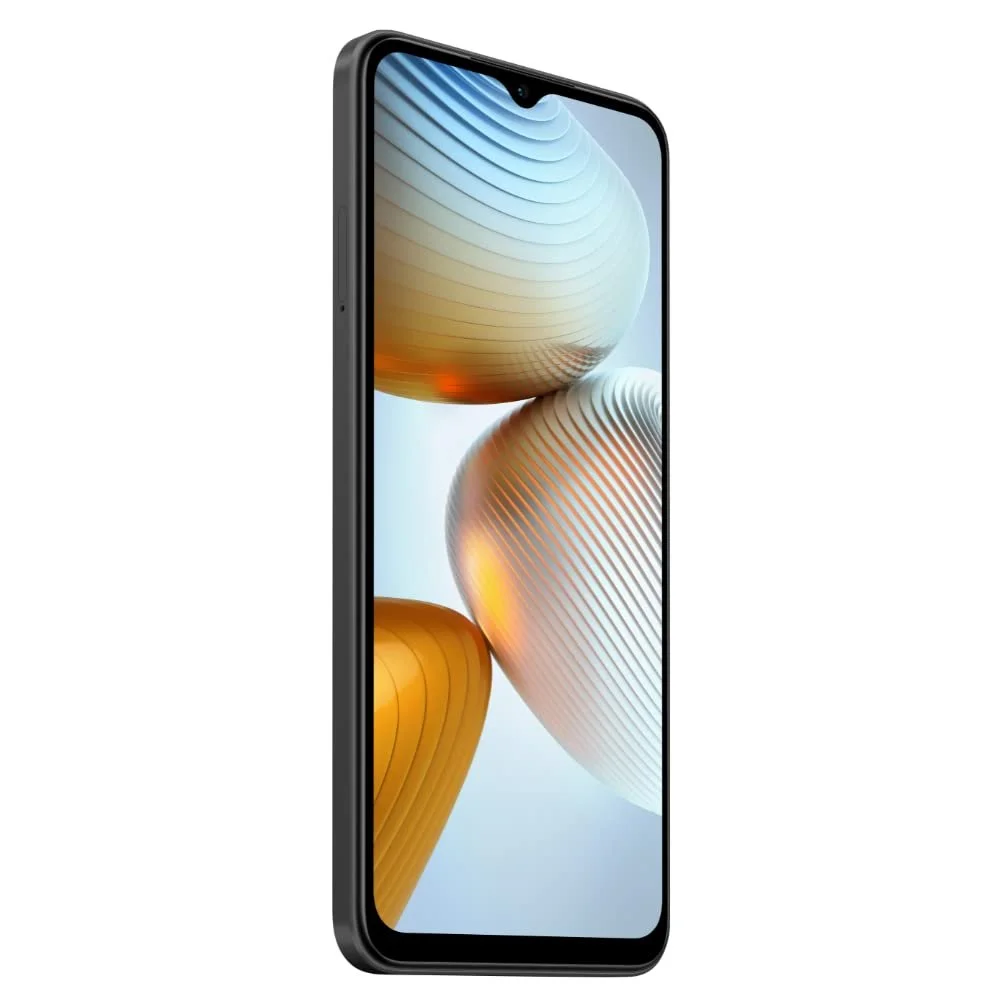 Смартфон Poco M4 5G 4/64GB Чорний, фото №4