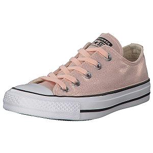Кросівки Converse Chuck Taylor All Star Lift Platform OX Black White - Фото 1