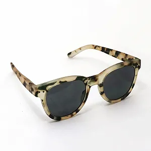 Солнцезащитные очки Unisex Oversize IZIPIZI M&N synthetic.ua - Фото 1