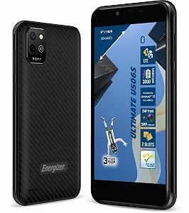 Смартфон Energizer U506S 2GB RAM 32GB ROM 5" 3000mAh Black - Фото 1