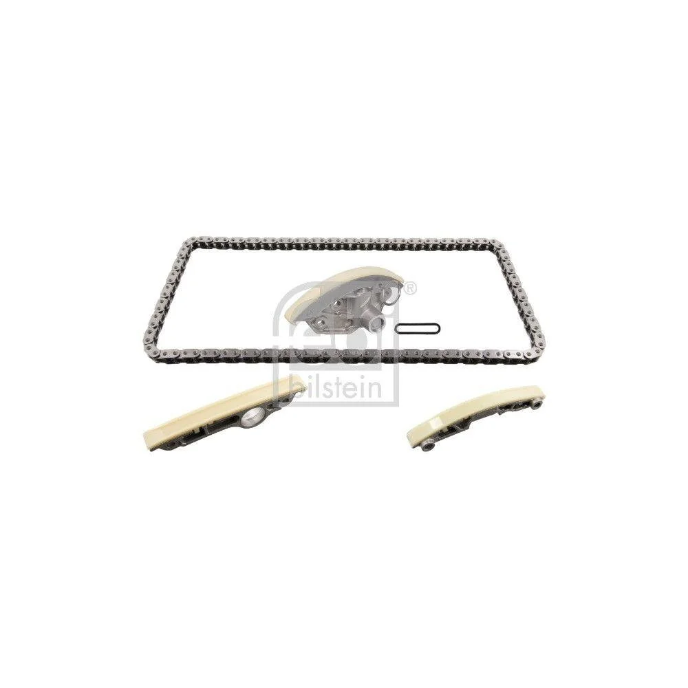 Комплект ланцюга ГРМ FEBI BILSTEIN 104145 для AUDI VW, верхній, фото №2