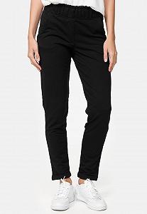 Штаны Nur Die Relax & Go Удобные Повседневные, Эластичный пояс, Укороченная длина Женские цена на synthetic.ua - Фото 1 Штаны Nur Die Relax & Go Удобные Повседневные, Эластичный пояс, Укороченная длина Женские synthetic.ua - Фото 1