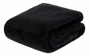 Покривало Brandsseller Хутро, затишна Покривало зі штучного норкового хутра, 150 x 200 см - Фото 1