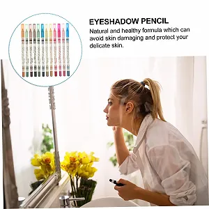 Карандаш для глаз Angoily Коричневый, Синий, Черный synthetic.ua - Фото 1