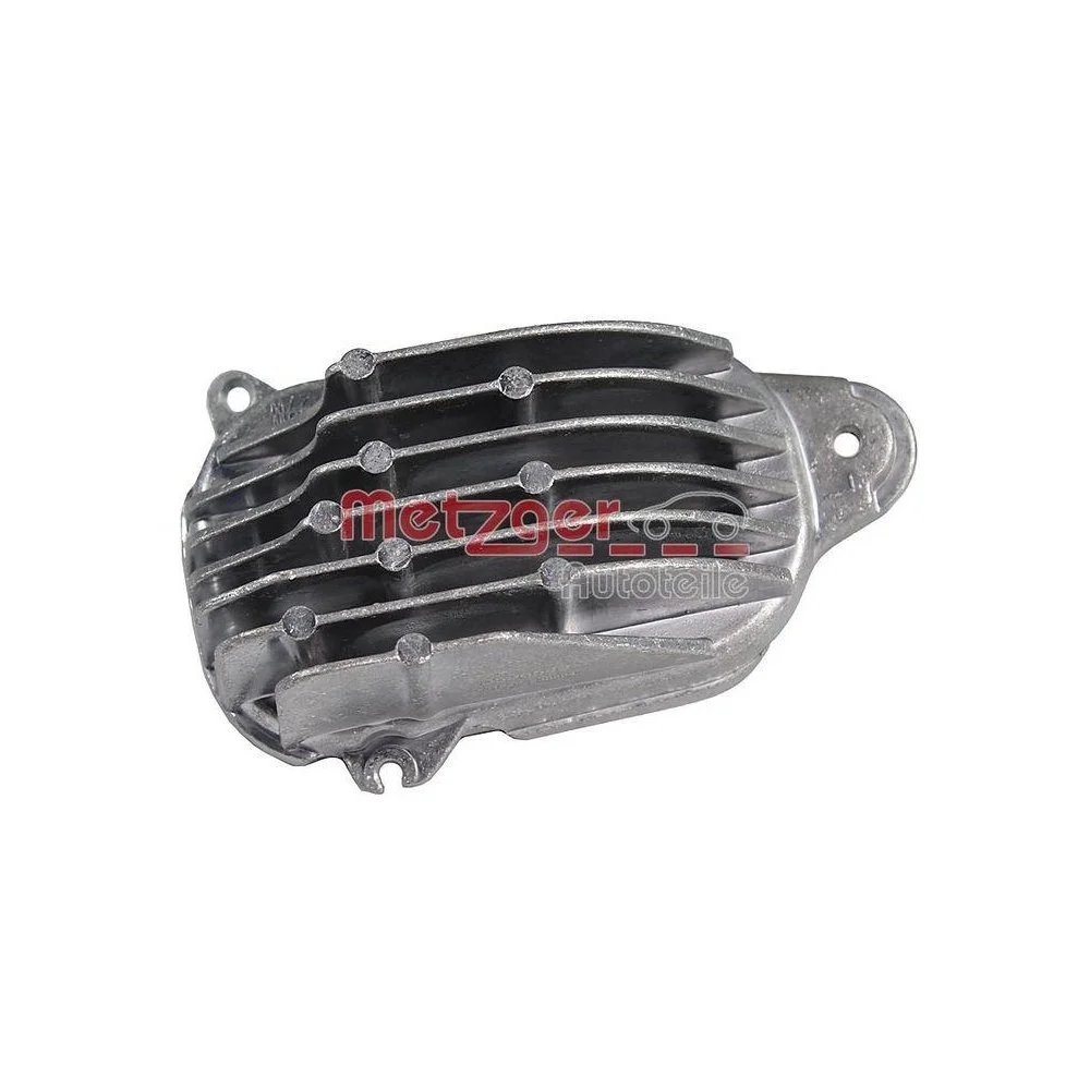 Блок керування освітленням METZGER GREENPARTS 0896549 для AUDI передній лівий, фото №1