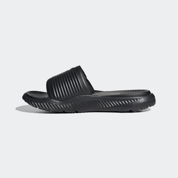Шлепанцы Adidas Alphabounce Slide 2.0 GY9416 Черный Размер 47, фото №2
