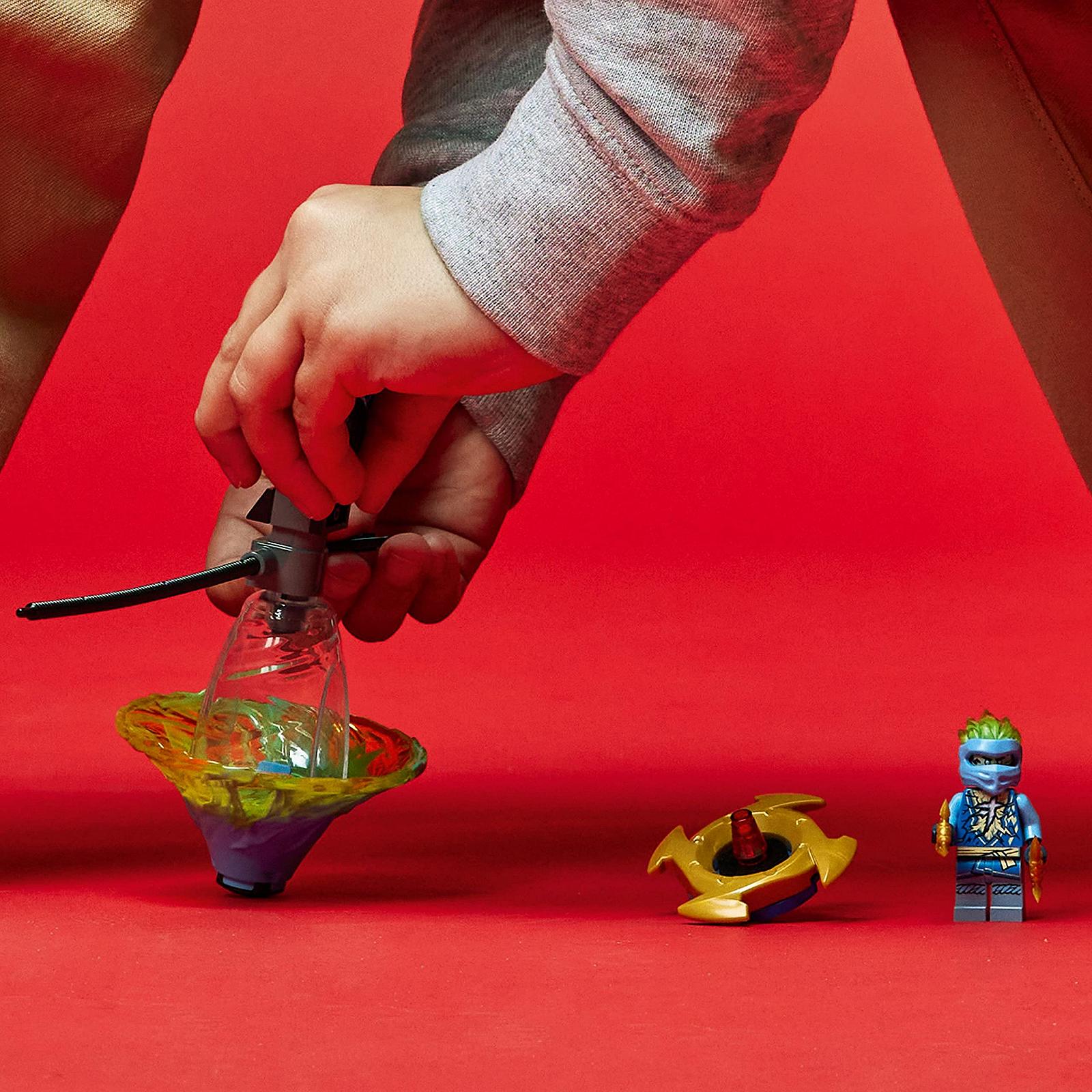 Блоки LEGO Ninjago 70690 Jays Spinjitzu Ninja Training, фото №11