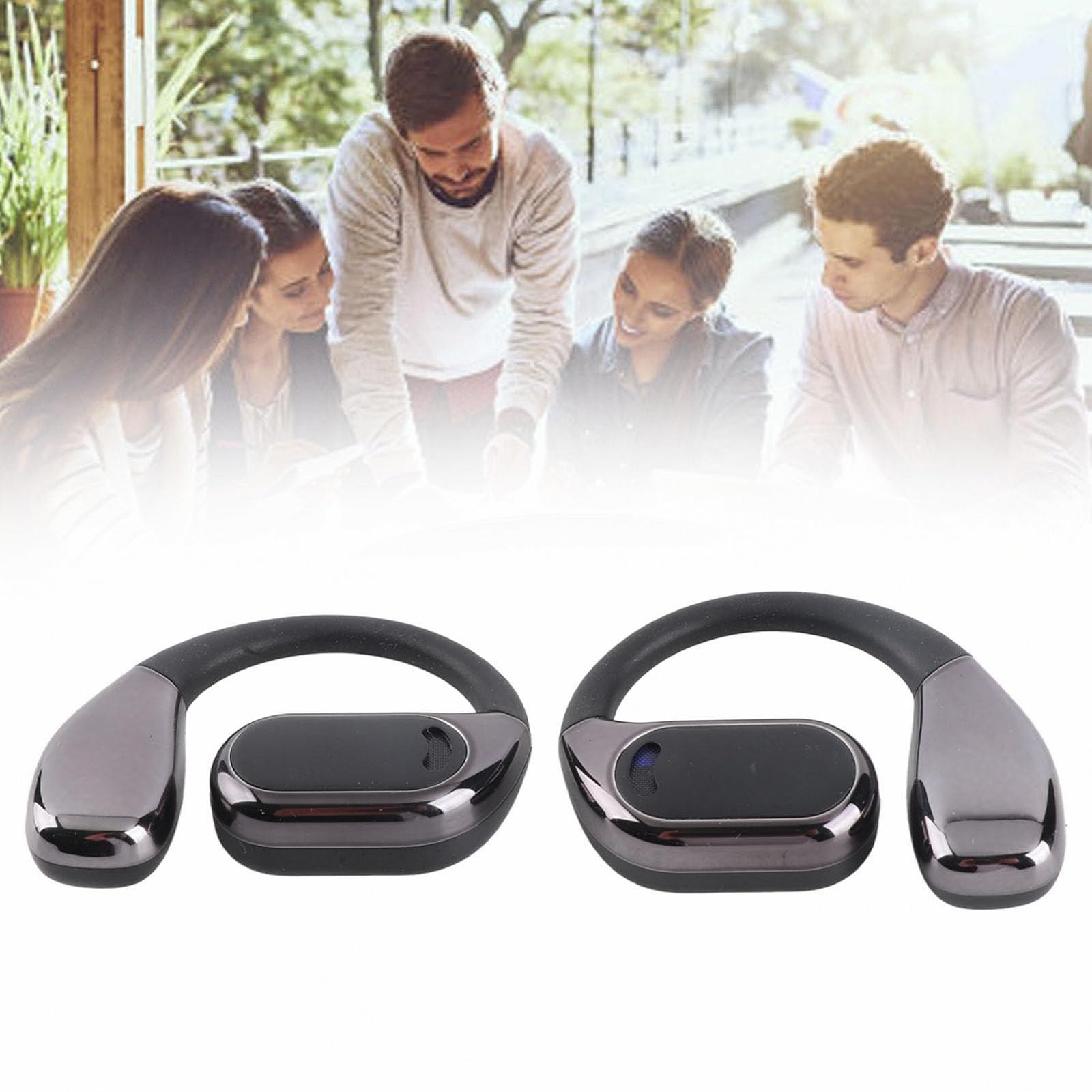 Навушники Cryfokt Перекладач голосу, Шумозаглушення, Ефективні, Компактні, Точні, фото №5 Навушники Cryfokt Перекладач голосу, Шумозаглушення, Ефективні, Компактні, Точні, фото №5