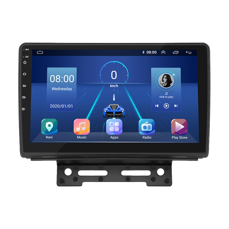 Штатна магнітола Geely Emgrand 7 2016-2018 Element 4/64 4G CarPlay, фото №1