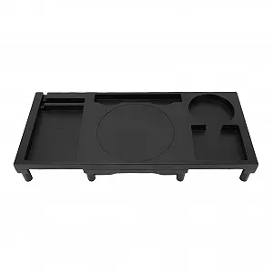 Підставка для комп'ютера регульована з 4-портовим USB-хабом, слотом для мобільного телефону - Фото 1