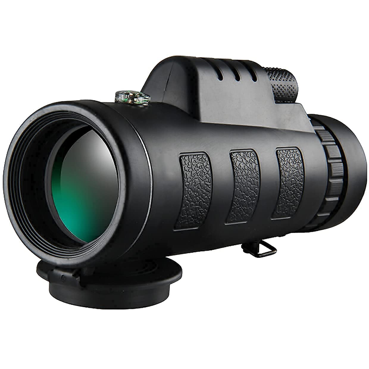 Монокуляр Telezoom 12X50 FMC-об'єктив/Bak4 Водонепроникний, фото №1