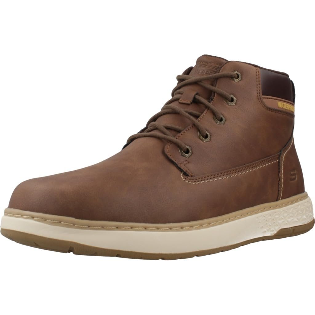 Чоловічі Черевики Skechers Garlan Deno, фото №1