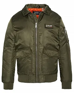 Куртка Schott NYC для хлопчиків - Фото 1