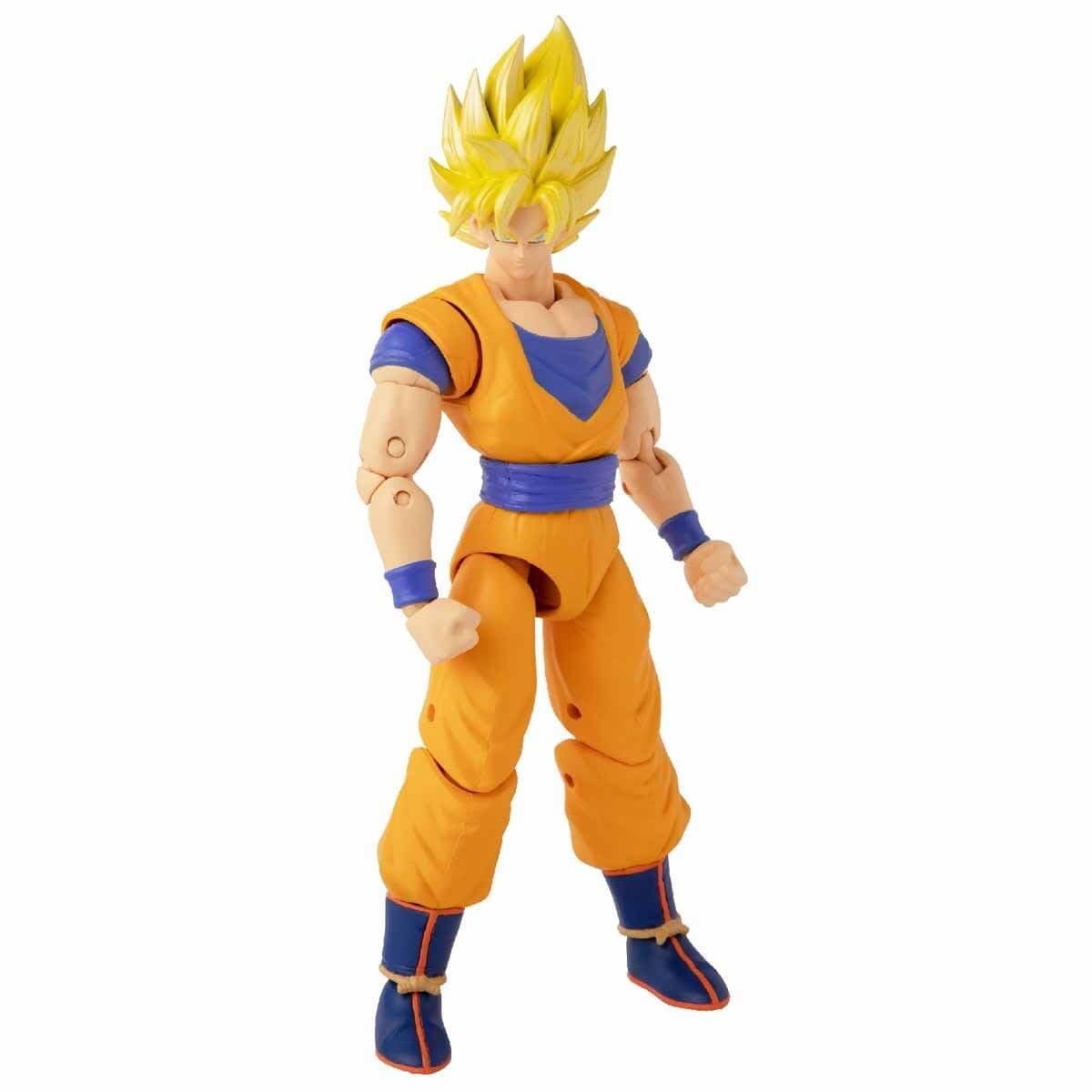 Фигурка Bandai Dragon Ball Super Dragon Star Super Saiyan Goku 17 см, фото №4