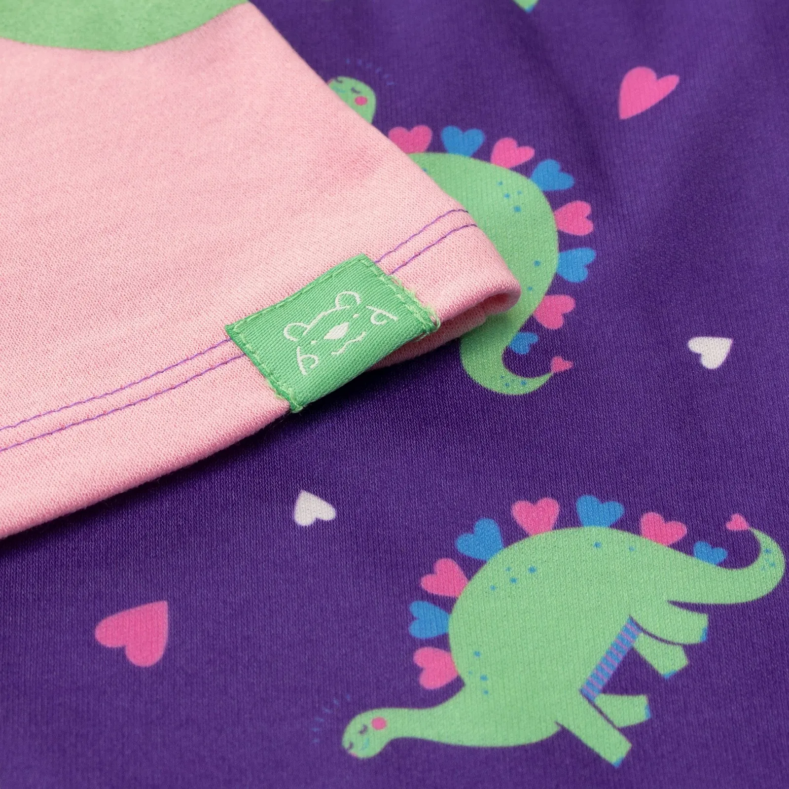 Пижама Harry Bear Dinosaur Короткая, фото №5 Пижама Harry Bear Dinosaur Короткая, фото №5